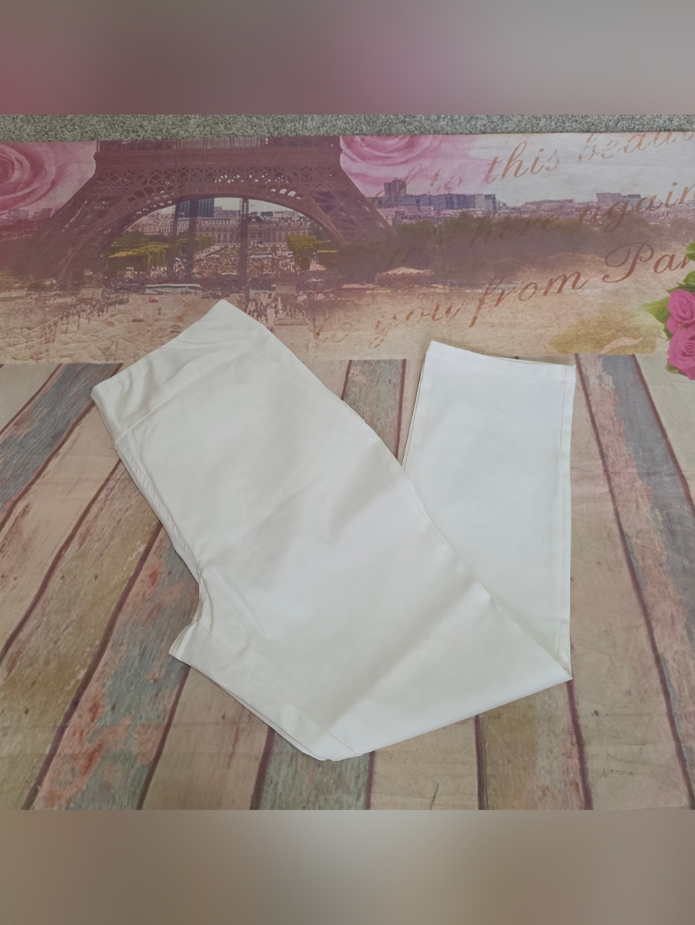 Blair White Tailored Pants Sz 16